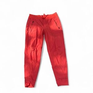 Athleta Vibrant orange Activewear